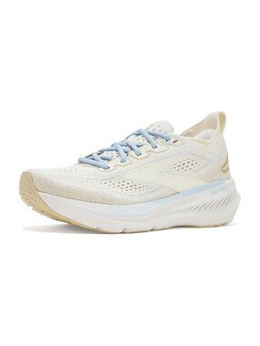 Brooks Women's Glycerin 23 coconut/sand/skyway Size 7